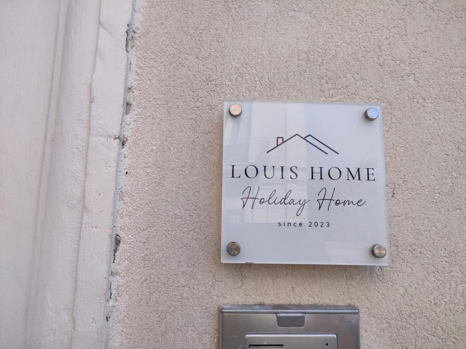 Louis Home Syracuse Luaran gambar